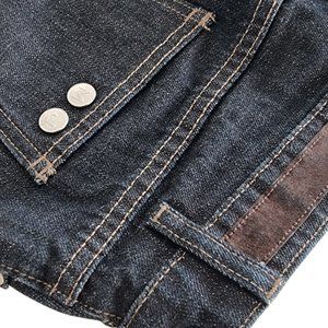 Denim Mini skirt Marc Jacobs